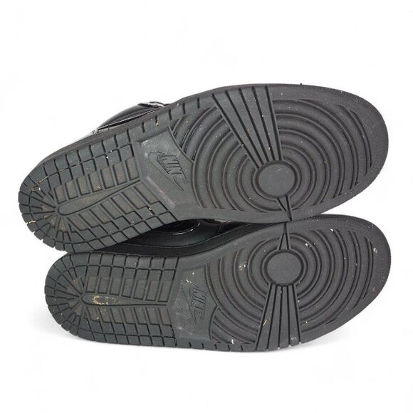 Air Jordan 1 Low SE 'Black Croc' Basketball Sneakers HJ7743-010 Women's 11 - Picture 8 of 13